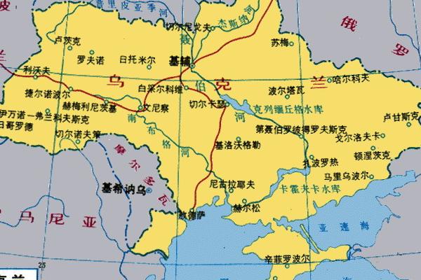 乌克兰代孕合法