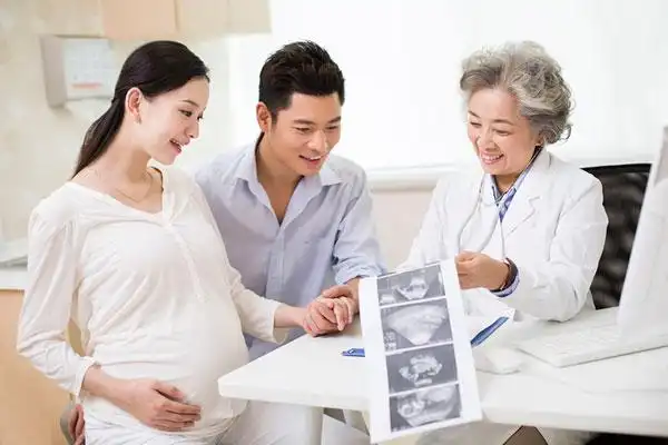 胎儿健康检查